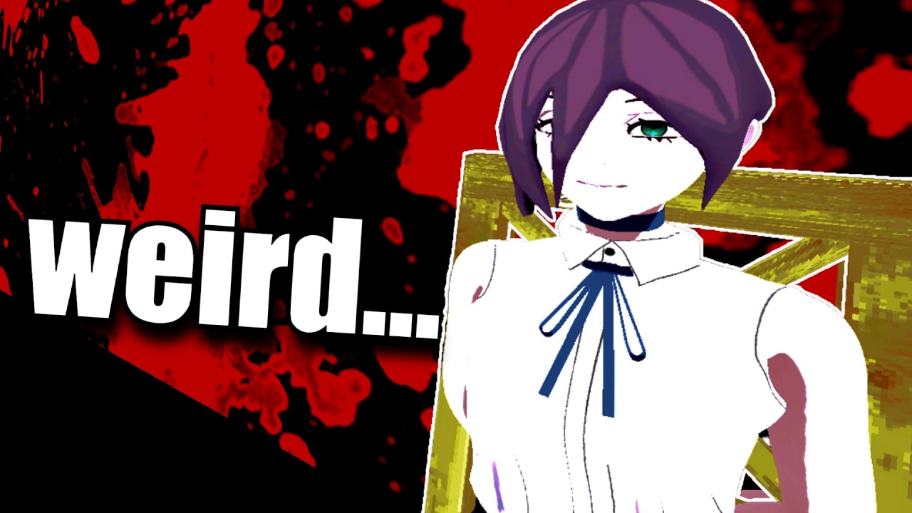 Chainsaw Man games are WEIRD...