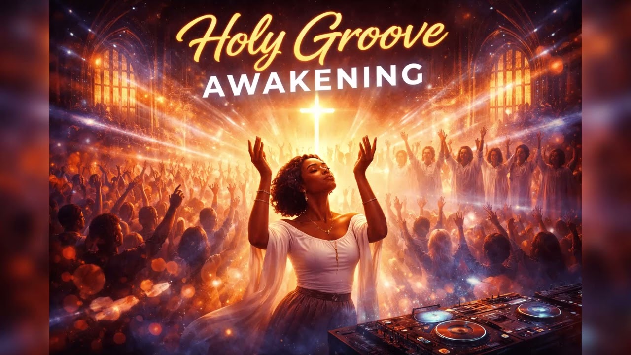 HOLY GROOVE AWAKENING  - AMAPIANO