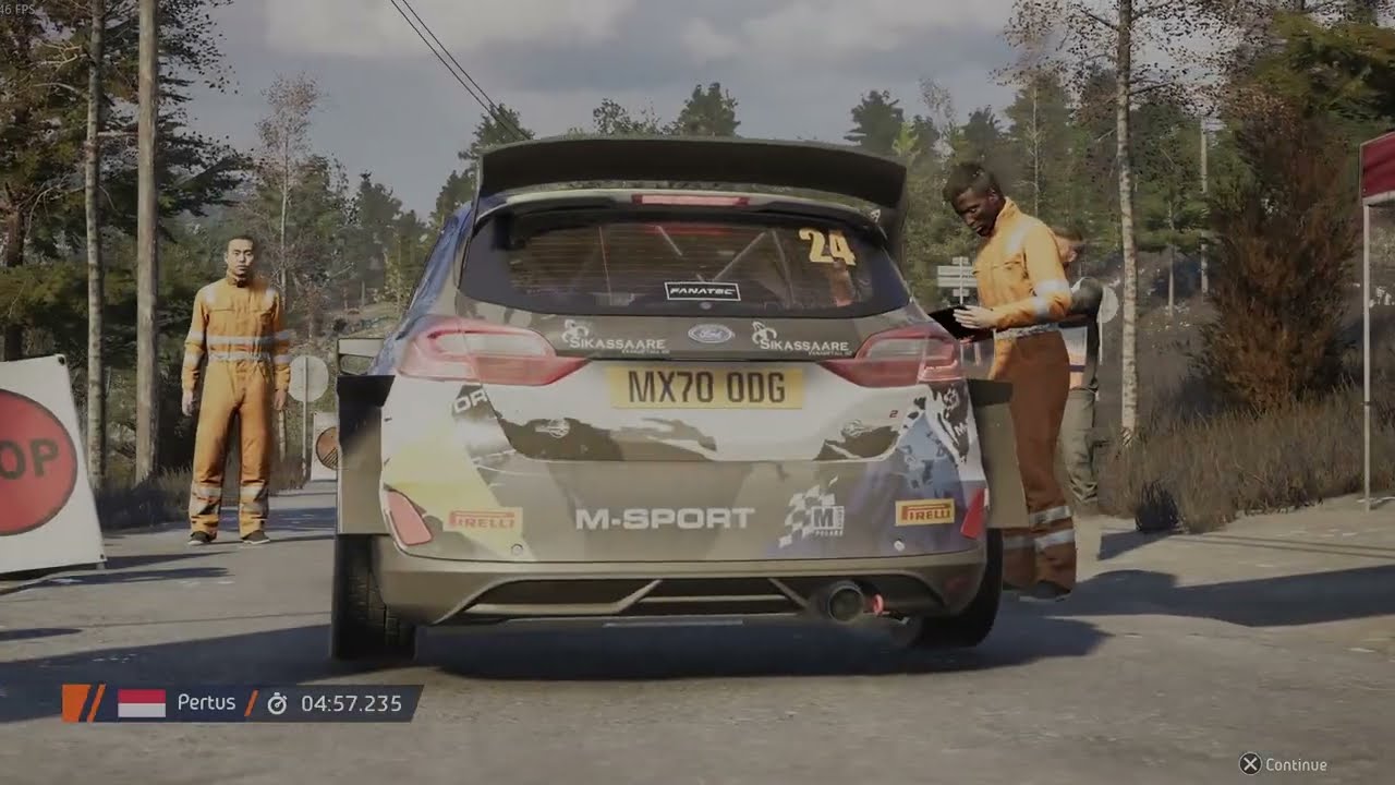 EA WRC - TIME TO RACE 2026 - MONTE CARLO