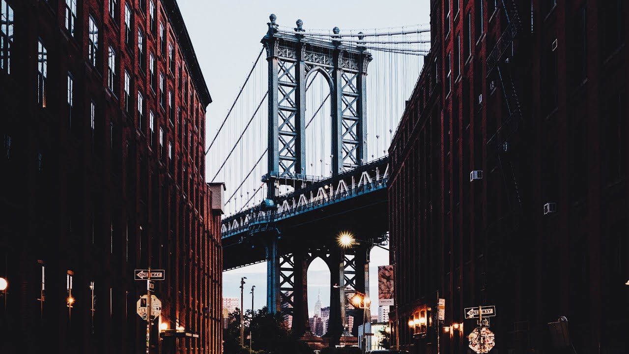 FUJIFILM X100F TRAVEL PHOTOGRAPHY - Dumbo + Tribeca, New York
