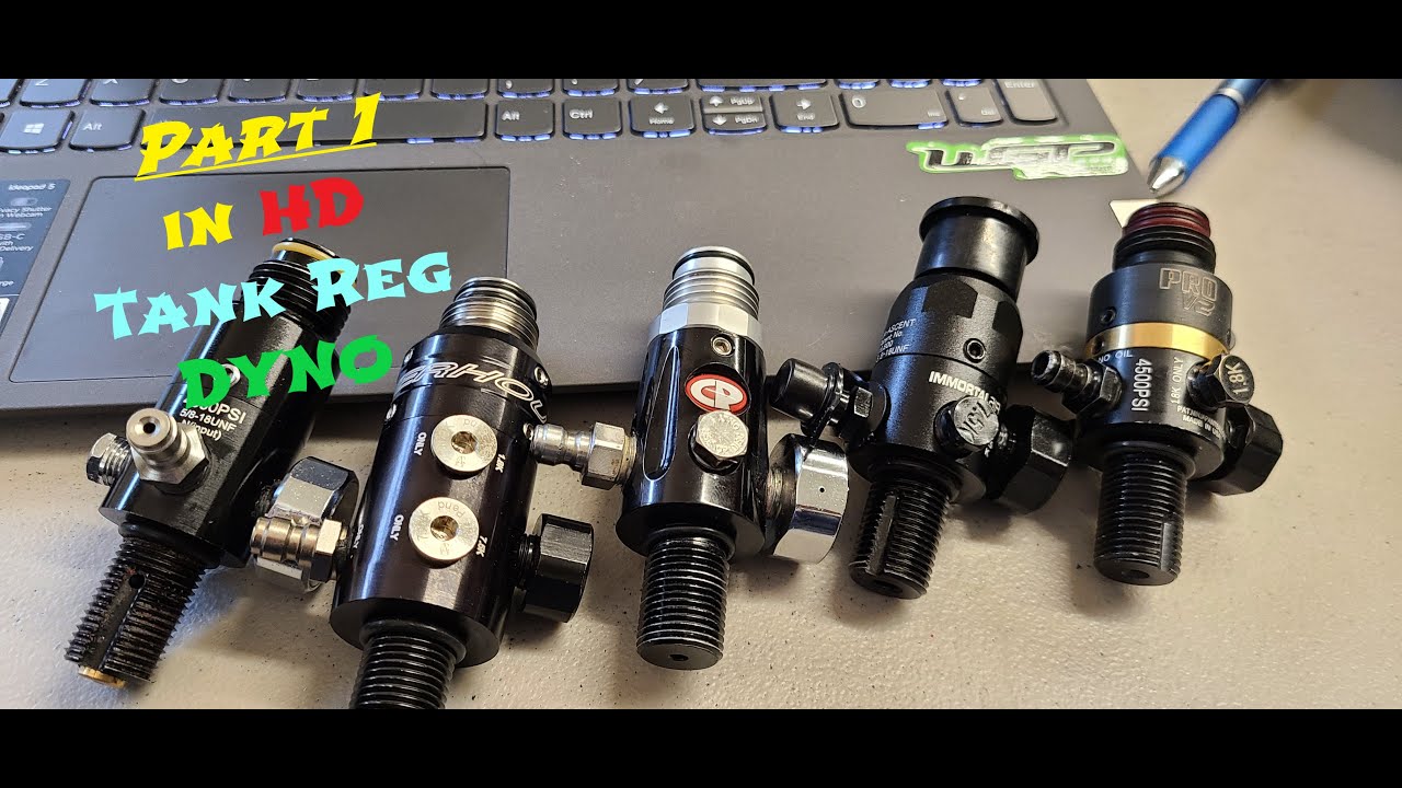 Tank Reg DYNO Shoot Out HD