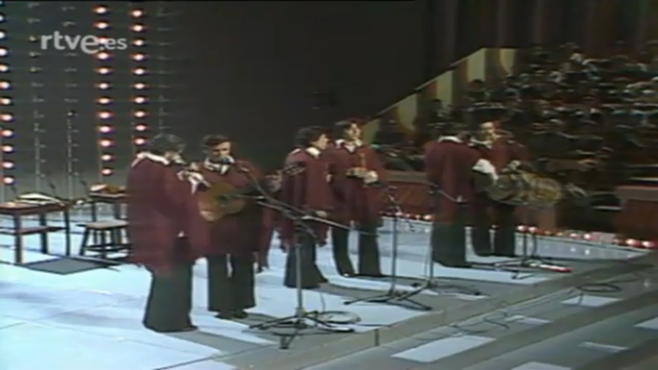 Inti-Illimani - Vasija de barro (11.02.1979)