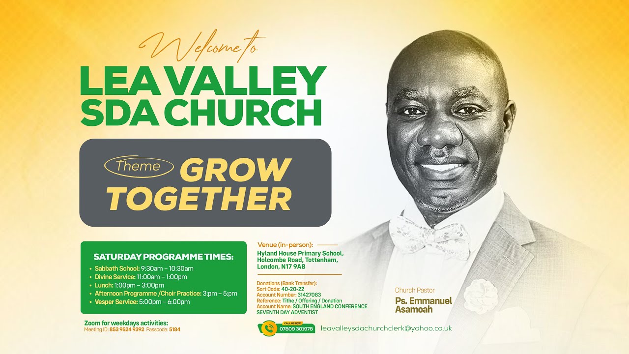 Church Service - 28.02.2026 - PRAYER SERVICE DAY