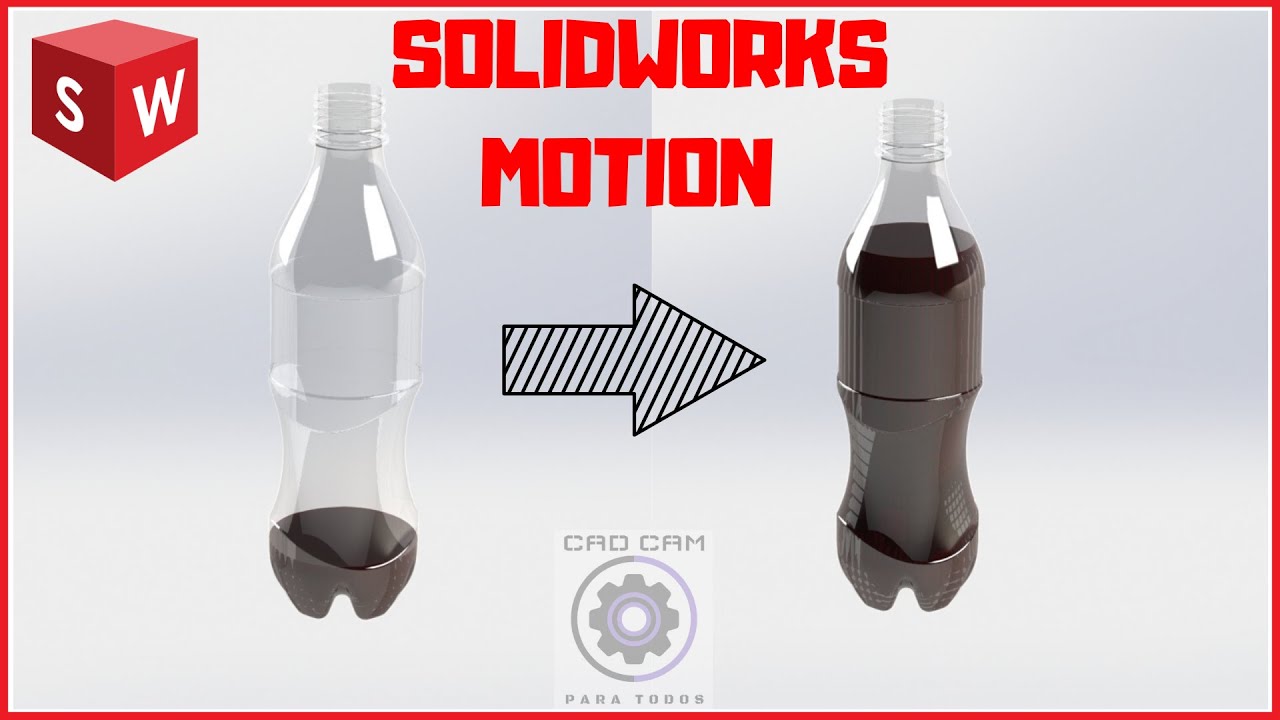 solidworks motion 2020 (ESTUDIO DE MOVIMIENTO)