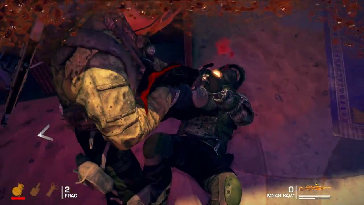 More Exodus gameplay