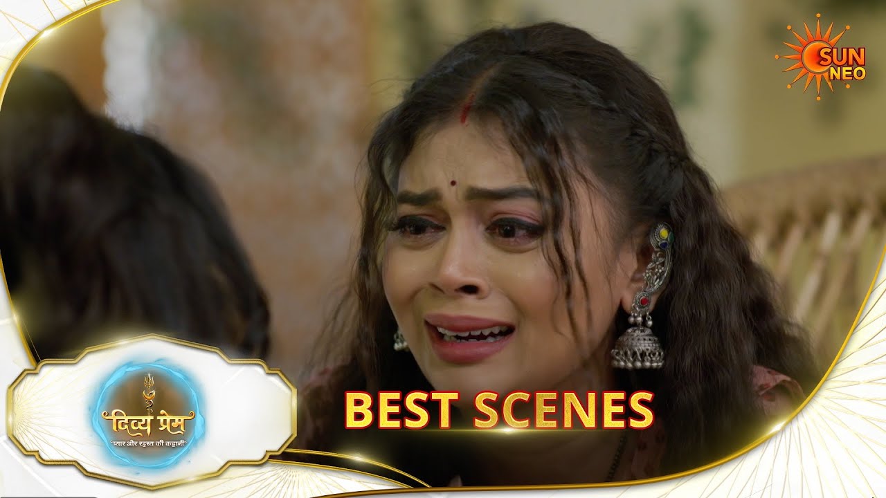 Divya Prem | Best Scene |25 Feb 2026 | Hindi Serial | Sun Neo