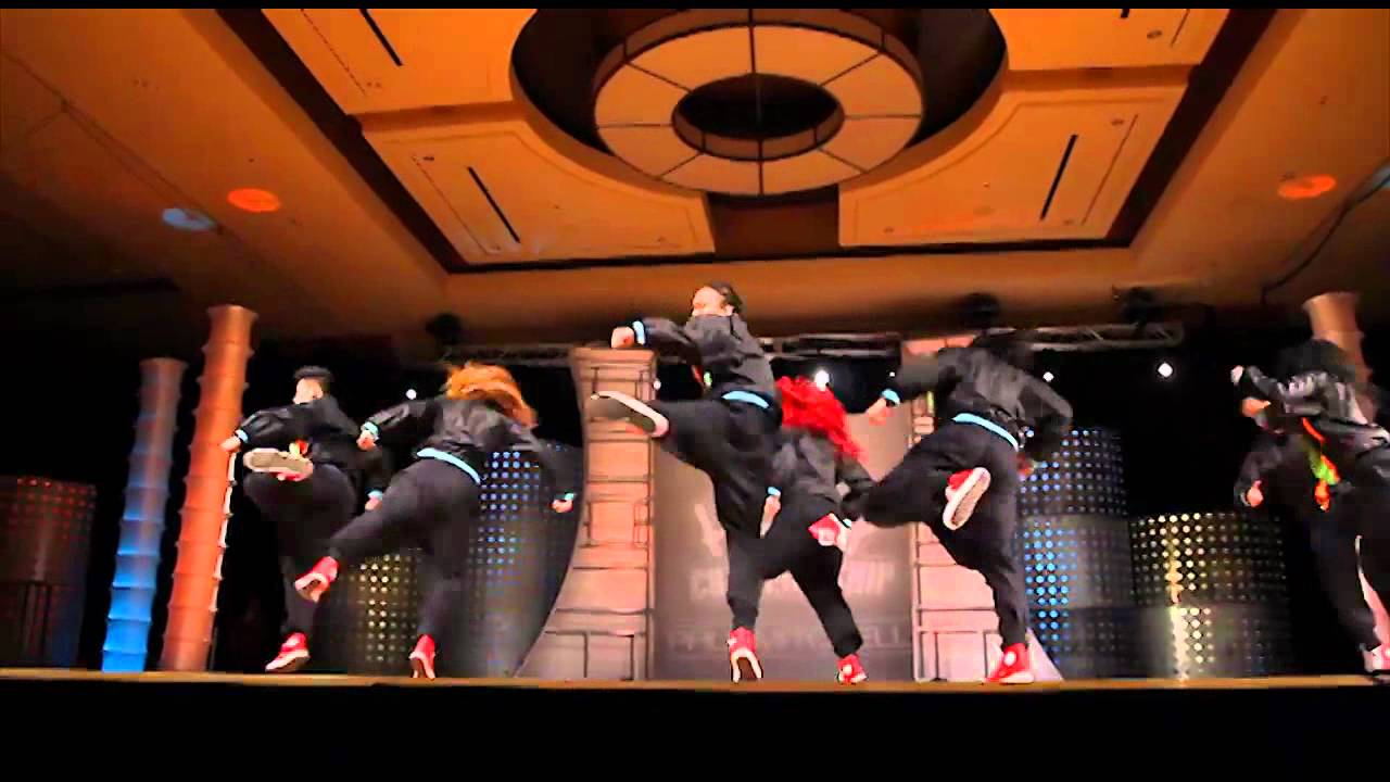 PHILIPPINE ALLSTARS  I  HIPHOP INTERNATIONAL 2012 LAS VEGAS