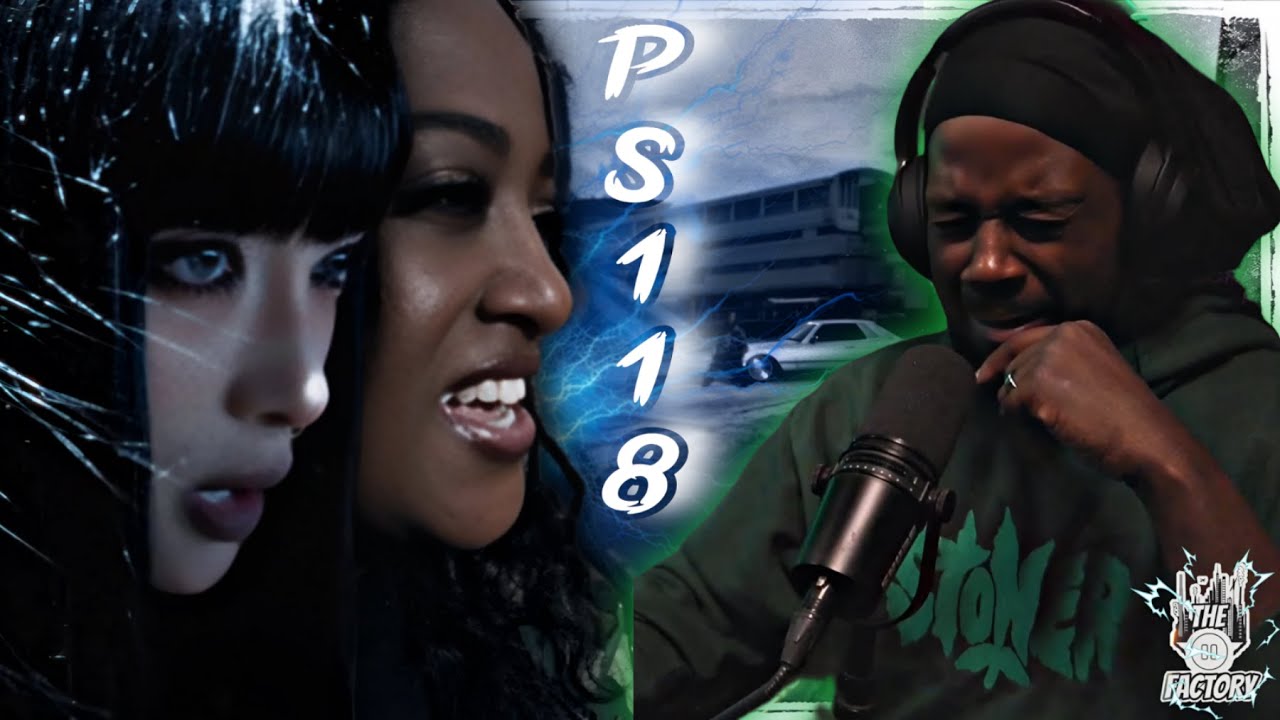 Бар Нила Деграсса!!! 🔥🔥🔥 | Юрин Асая - PS118 (при участии Rapsody REACTION | The Pause Factory #XG
