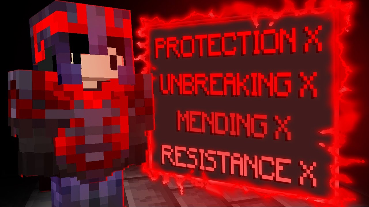 Armor នេះមិនគួរមាននៅក្នុង Minecraft ទេ!