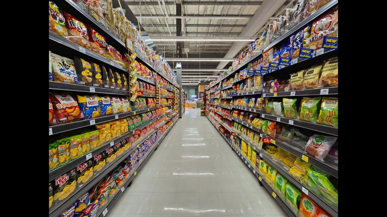 Administrando un Supermercado