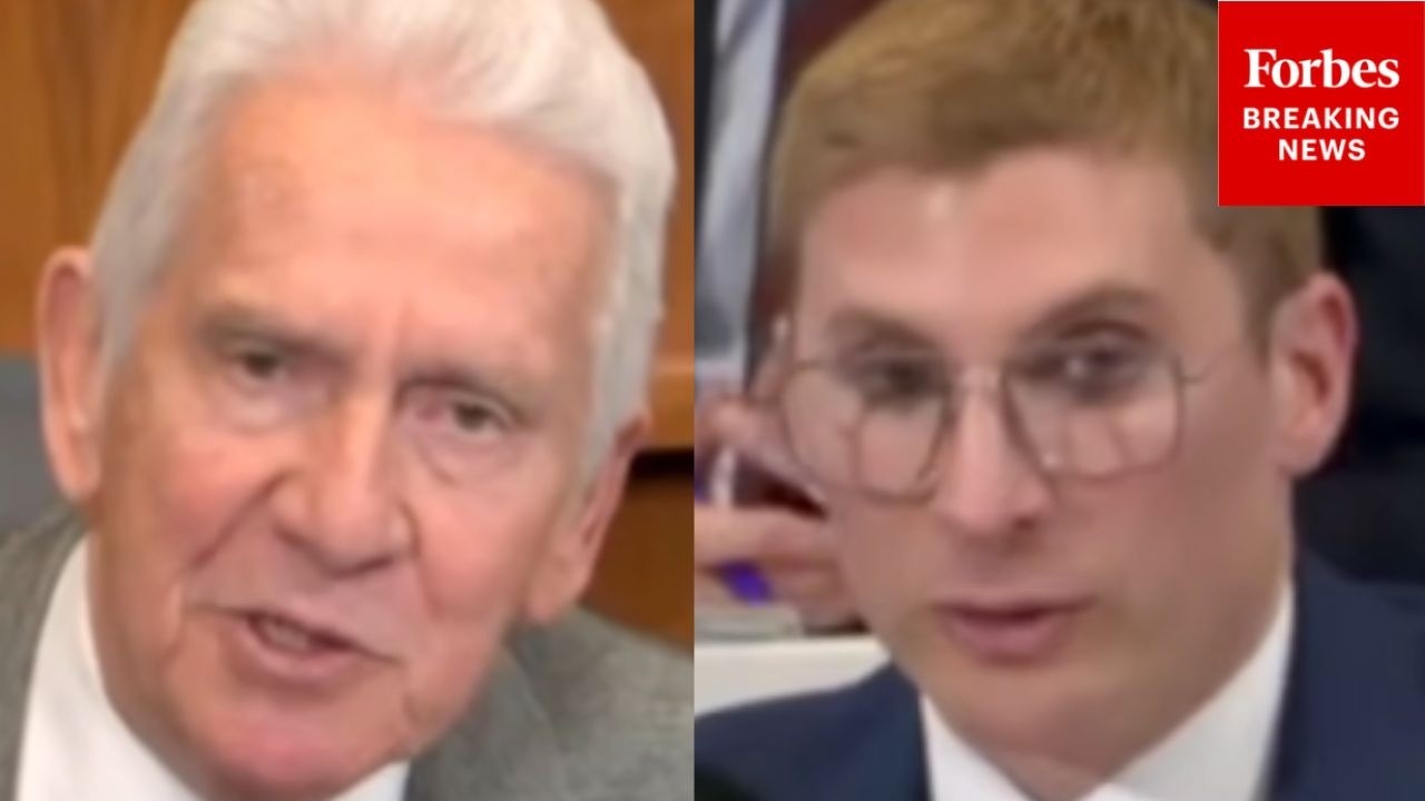 'It Makes No Sense!': Jim Costa Grills Trump Official Over Chip Sales To UAE
