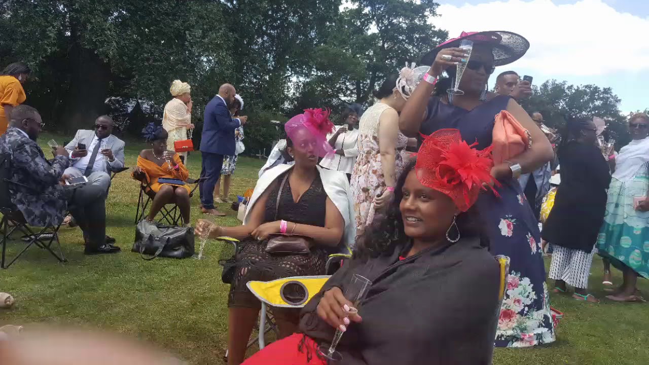 ASCOT LADIES DAY/MY FIRST TIME //SILVERLADYEASTLONDON
