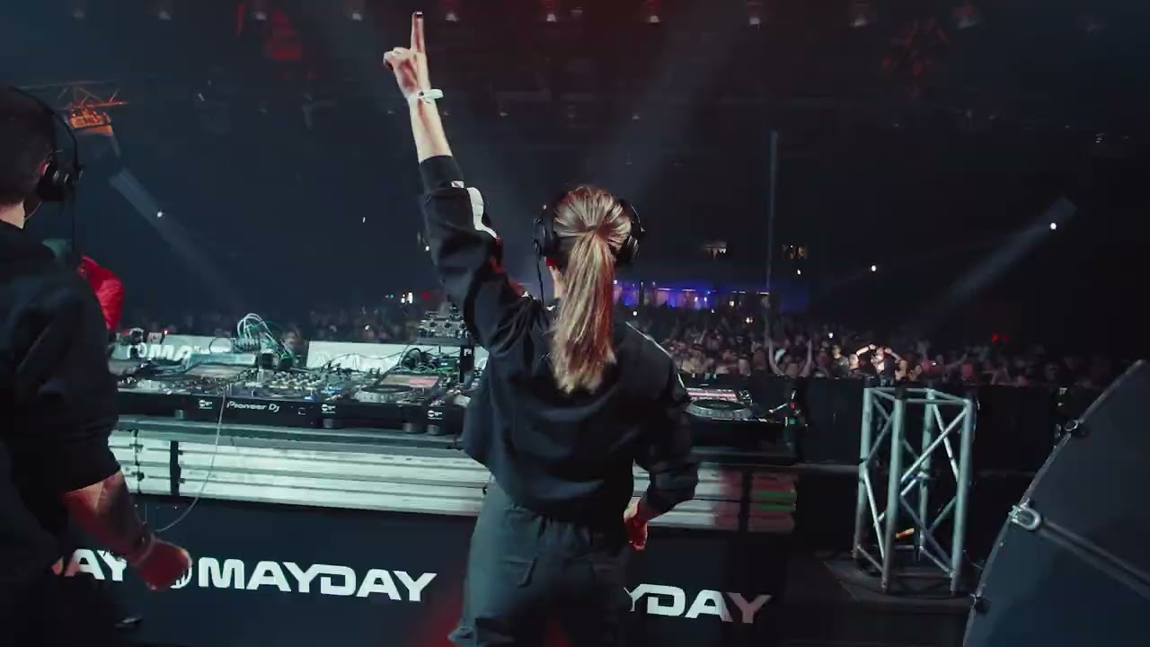 Fernanda Martins + Lukas (4 decks) @ Mayday Poland 2025, Katowice PL