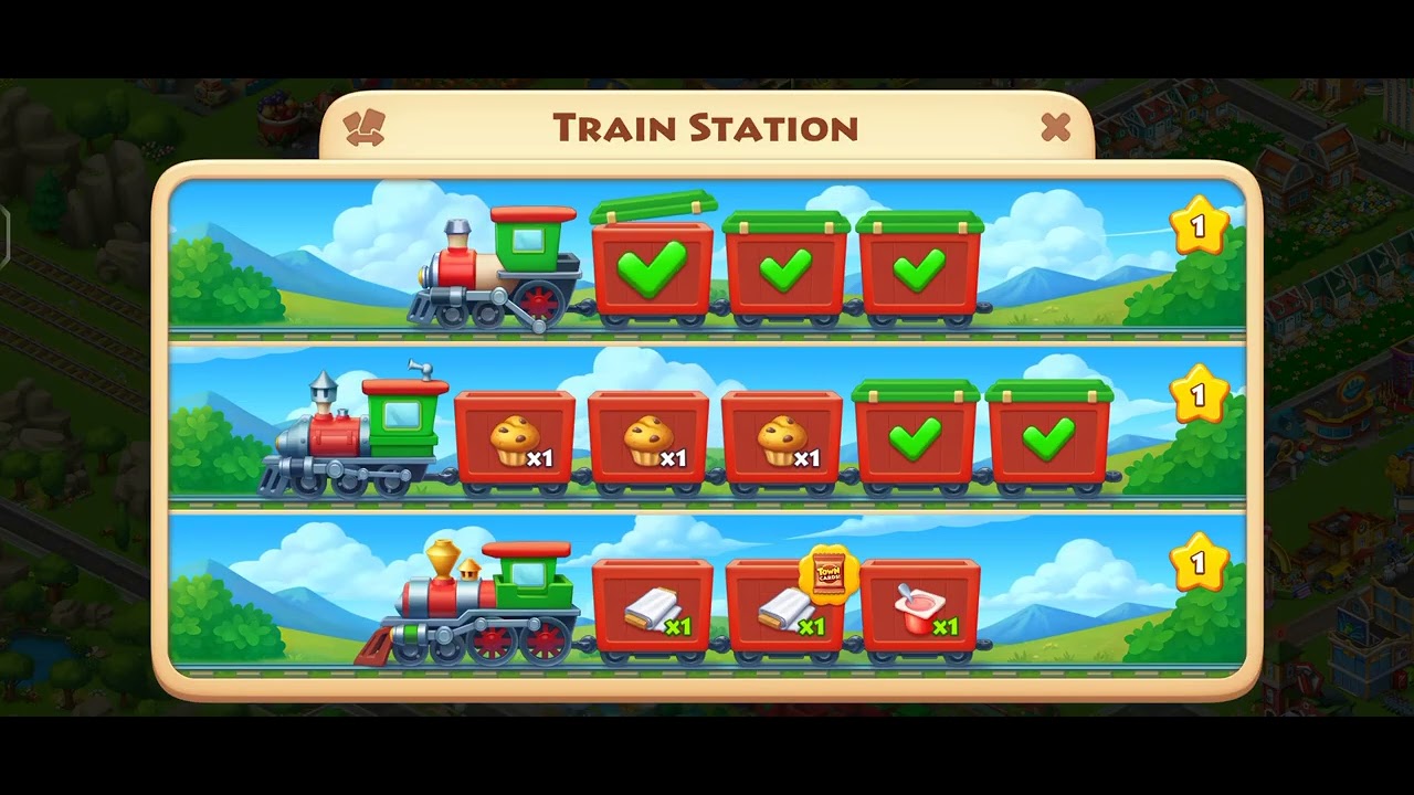 #TownShip Level 56 part 27 #township #townshipgame #township.