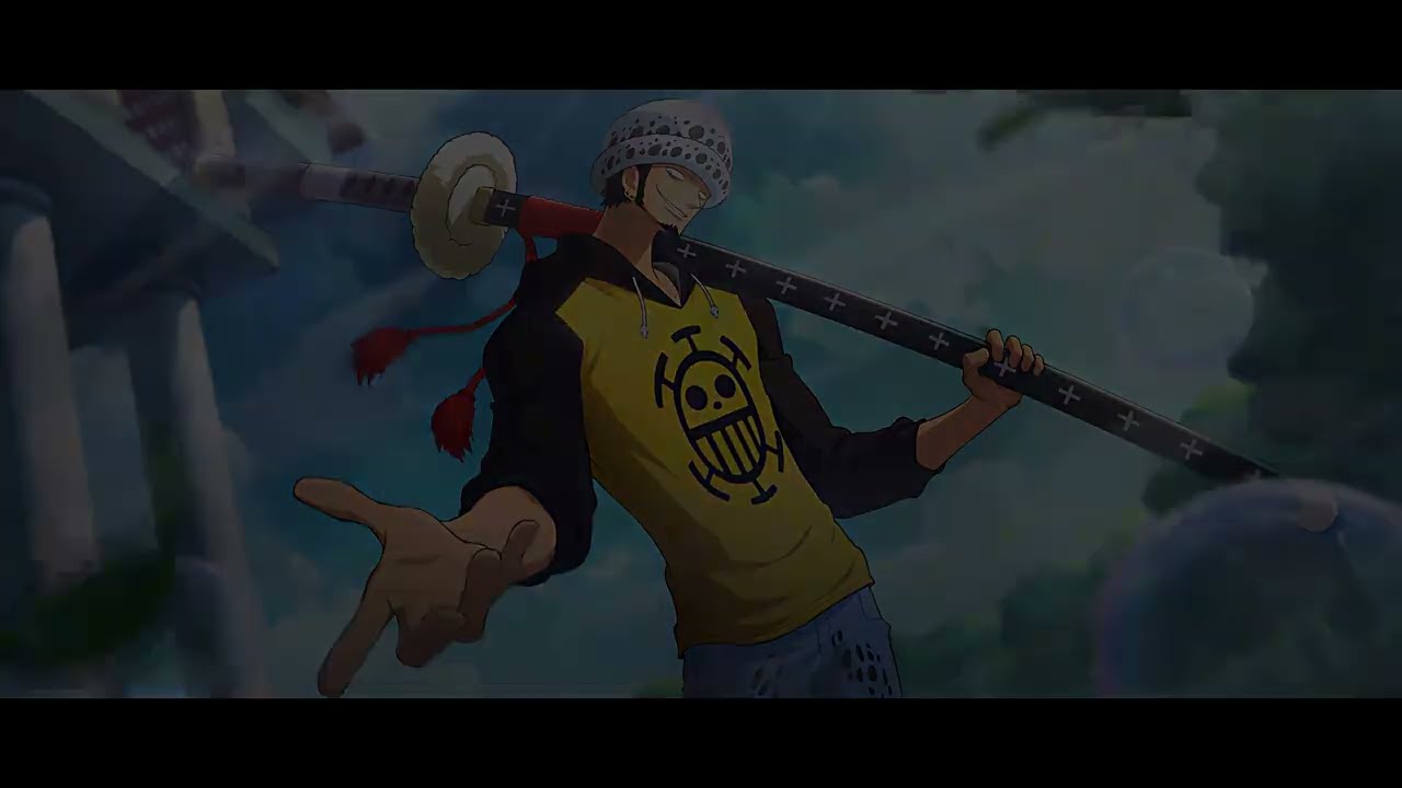 One Piece Ambition : Trafalgar Law [ Supernova ] - CG Animation