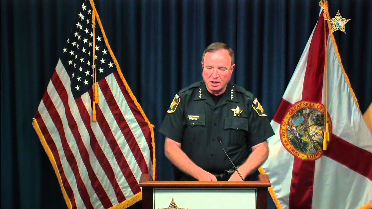 Central Florida Police Officer Arrested
