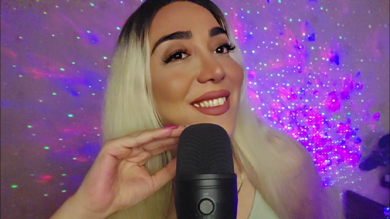 ASMR FARSI 💫 ای اس ام آر فارسی با تریگرای مورد علاقه شما عسلچه ها