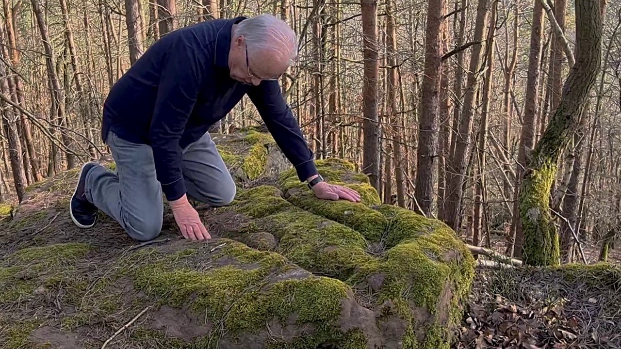 Der geheimnisvolle Sinusstein - Nideggener Geschichten und Geschichte