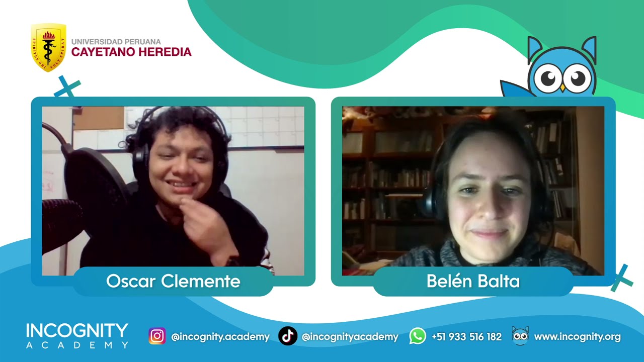 Cómo saqué 45 PUNTOS en #IB 🌱📚 Belén Balta | Latinos que Inspiran
