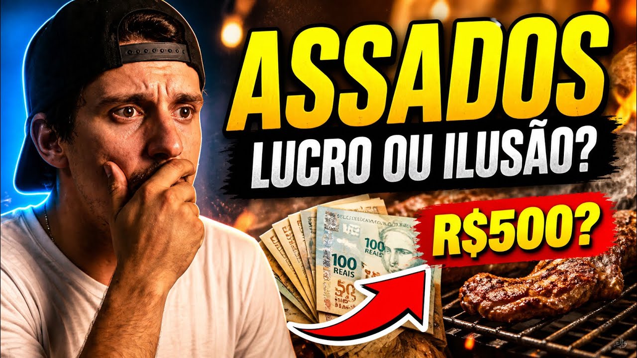 TRABALHEI 2 DIAS PRA ISSO ? 