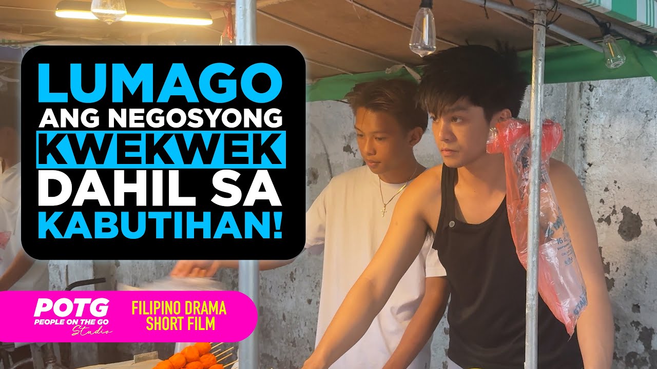 Lumago ang Negosyong Kwekwek dahil sa Kabutihan ng Puso