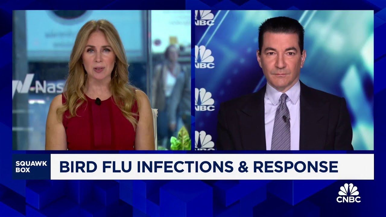 Dr. Scot Gottlieb on Novo Nodrisk's oral diabetes drug, future of weight-loss drugs