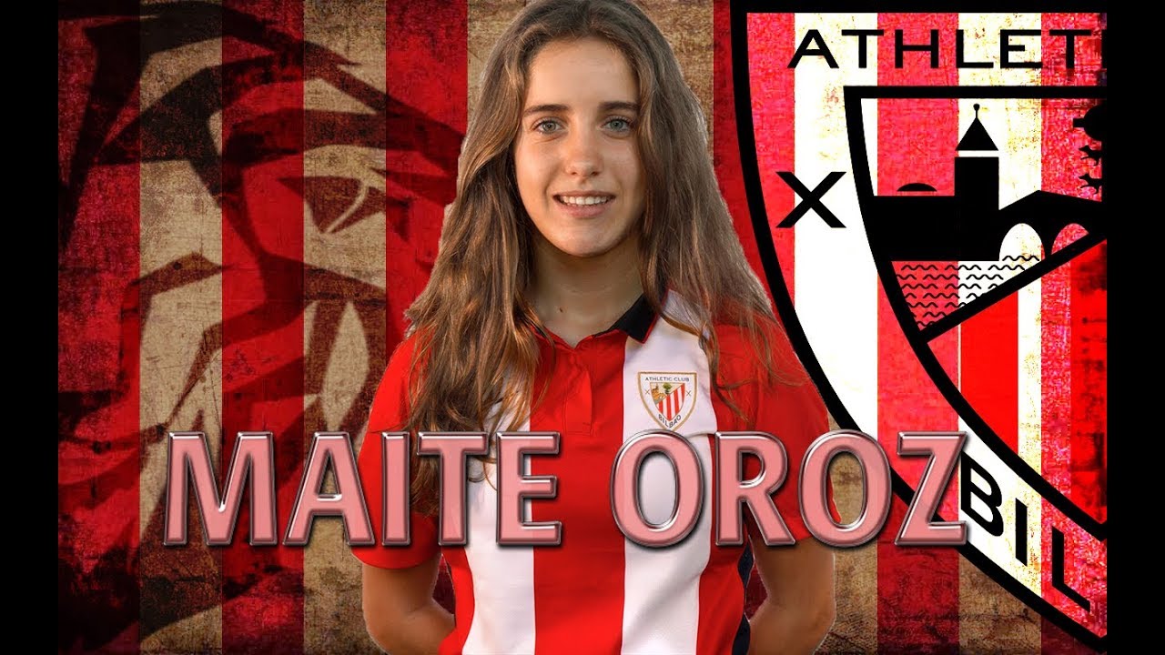 Maite Oroz Goles Jugadas Pasion Por El Futbol HD