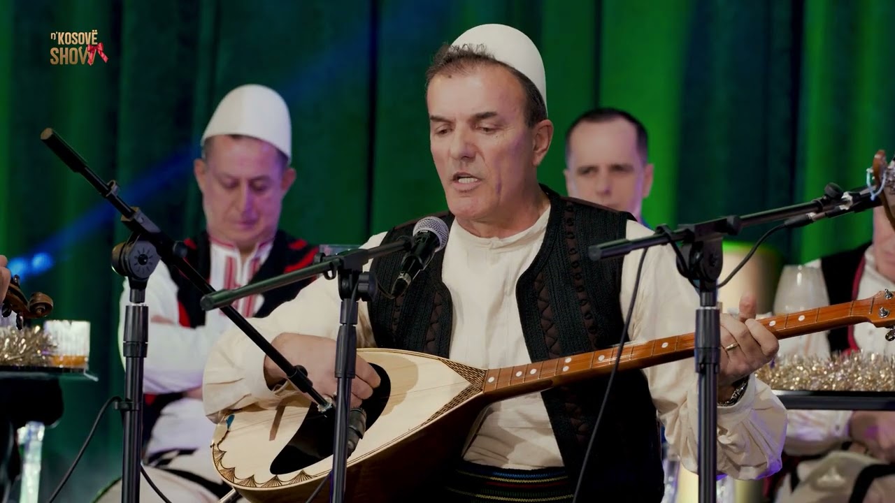 n’Kosove show : Fatmir Bajrja & Grupi - Kadri Bistrica - LIVE