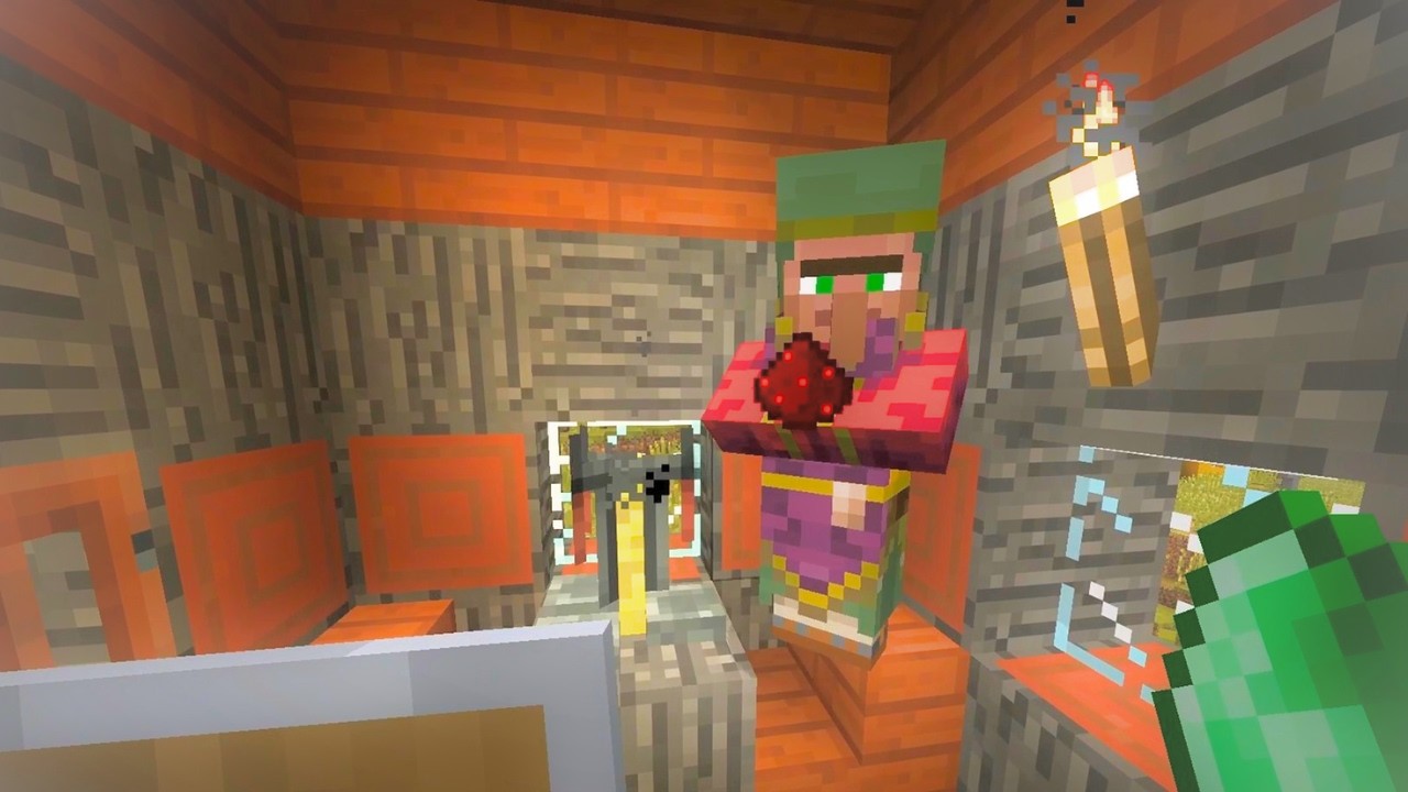 Bald haben wir Enderperlen/Minecraft/