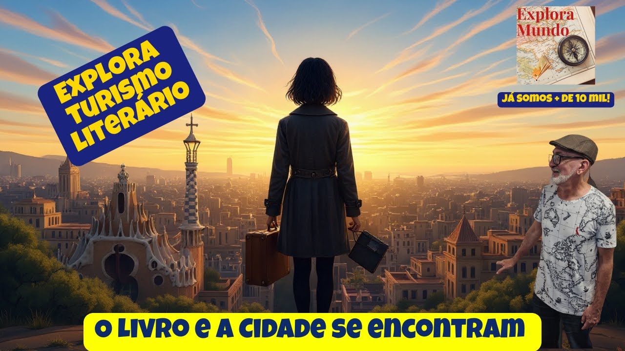 Uma Viagem em Barcelona a partir de 