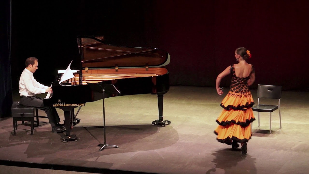 Video Promo Anna de la Paz y José María Curbelo