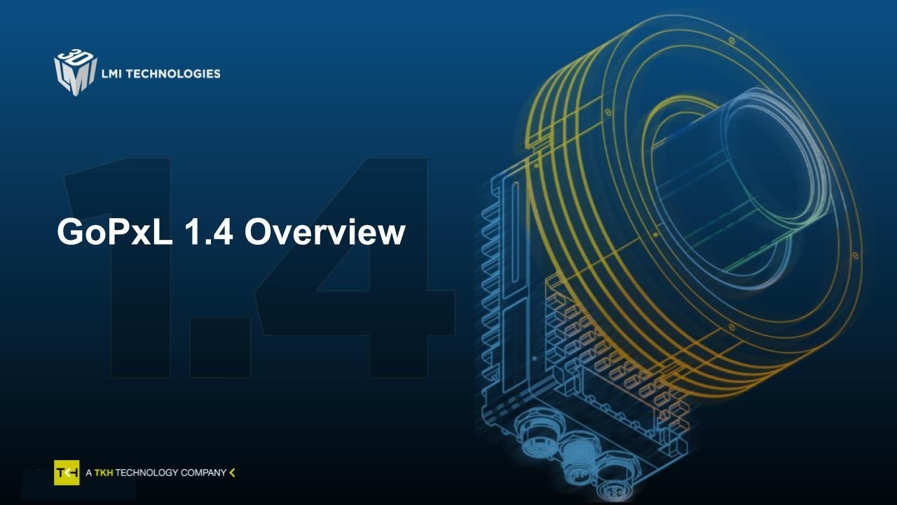 Webinar | GoPxL 1.4 Overview