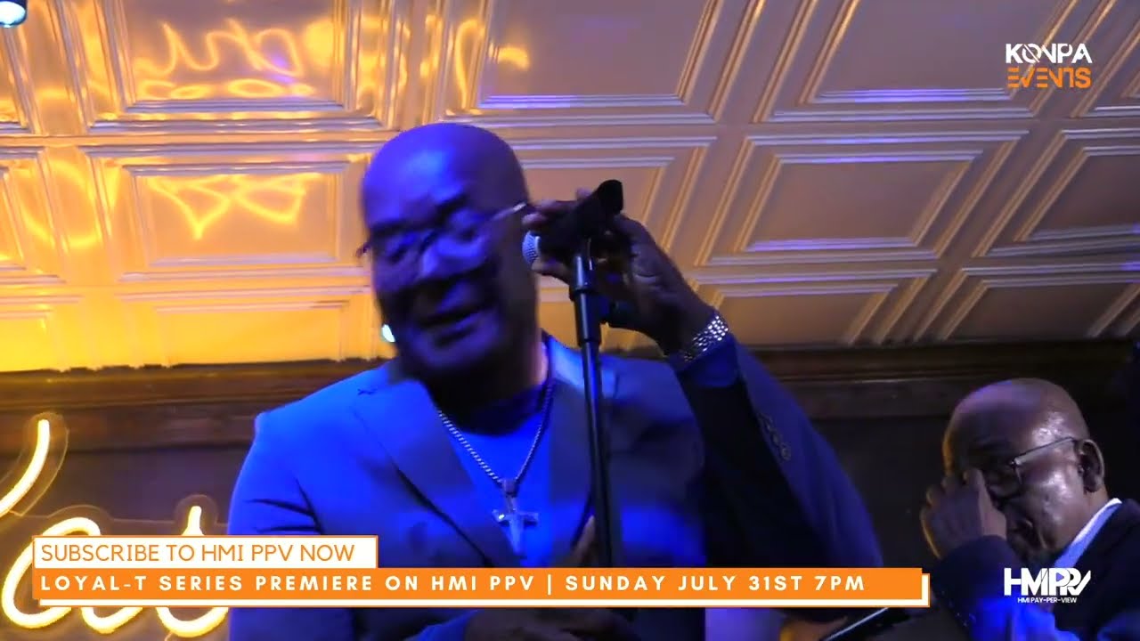 Shoogar Combo ak Wilky Fortunat - Krache Dife Live in Miami | July 30th 2022