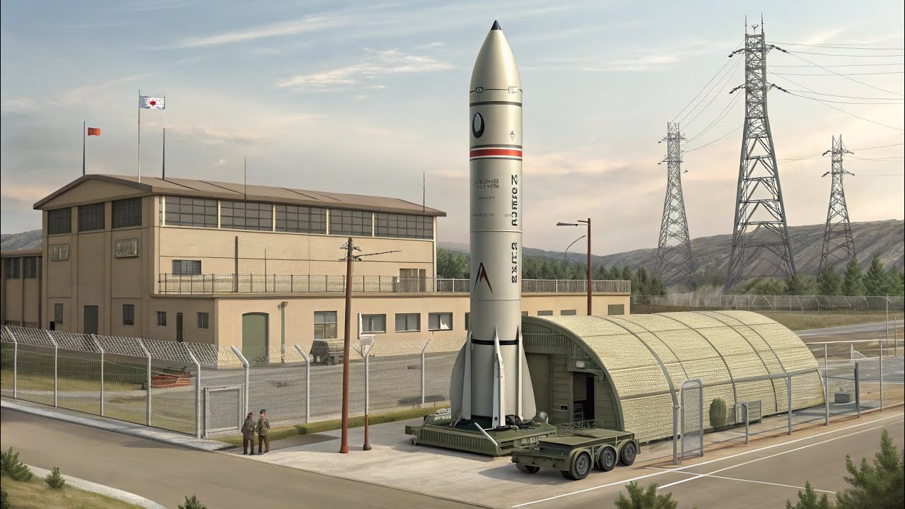 СССР СОЗДАЛ ОРУЖИЕ СУДНОГО ДНЯ?! Правда о Ракете Пионер (SS-20 
