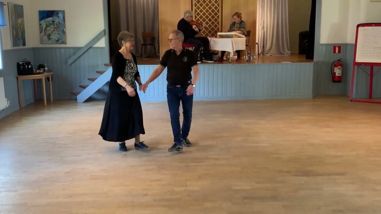 5  Hambo från Oviken efter Svedåker. Jämtland