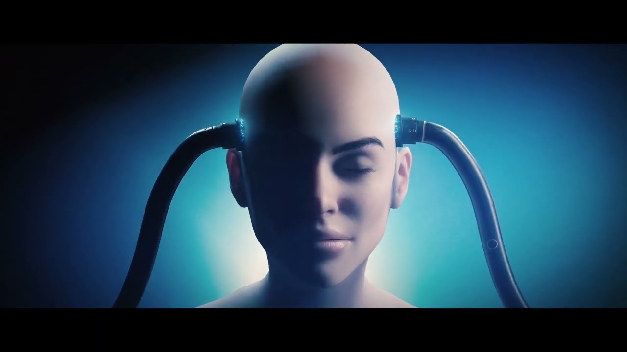 Mario Pi&uacute; - The Vision (Talla 2XLC Rework) Official Video