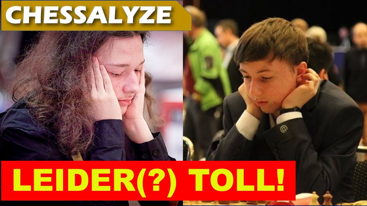 Einige wollen das NICHT sehen! | Köllner vs Gungl | Schachbundesliga 2025 | Deizisau - Mülheim