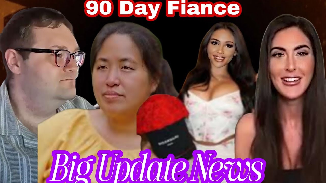 90 Day Fiancé: Elise’s Dad Revealed, Sophie & Jamal Chemistry & Molly’s Shocking Response