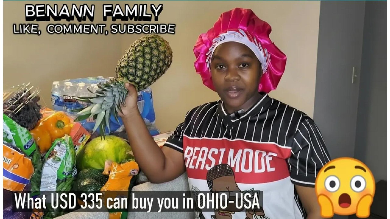 What USD 335 (KSH. 42,880) can buy you in OHIO-USA
