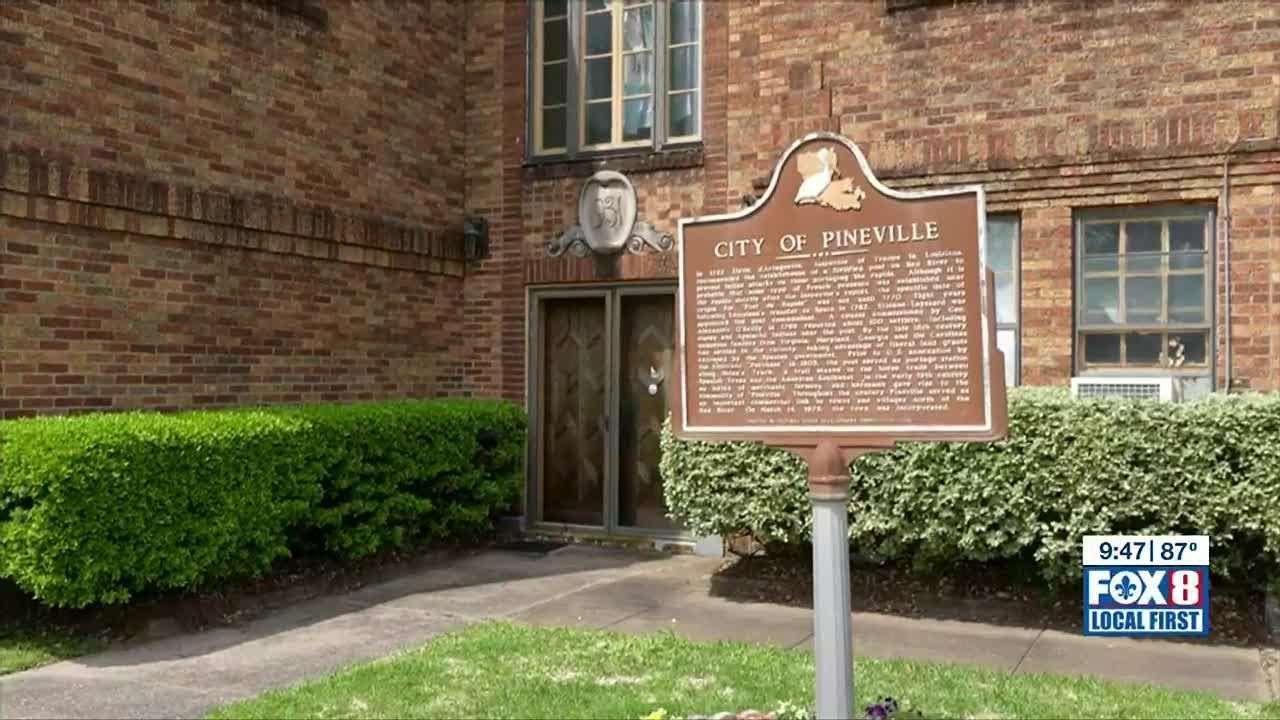 Heart of Louisiana: Pineville