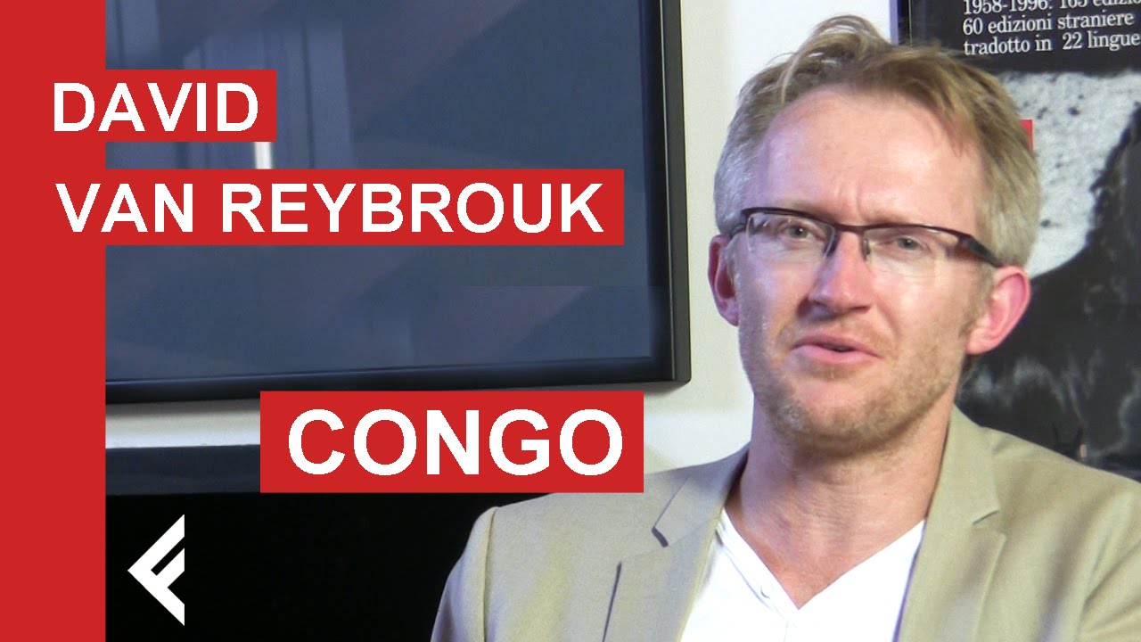 David van Reybrouck - Intervista su 