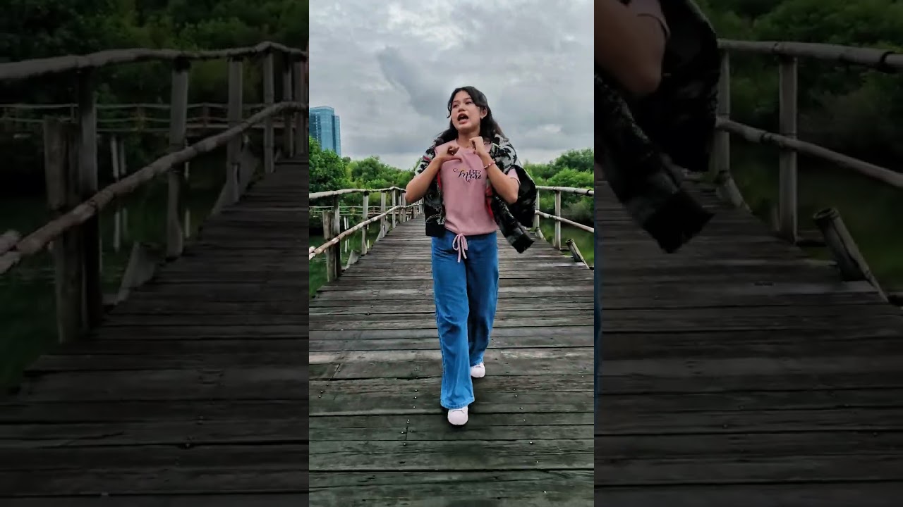 Halo Januari - Khanza Melova (single song)