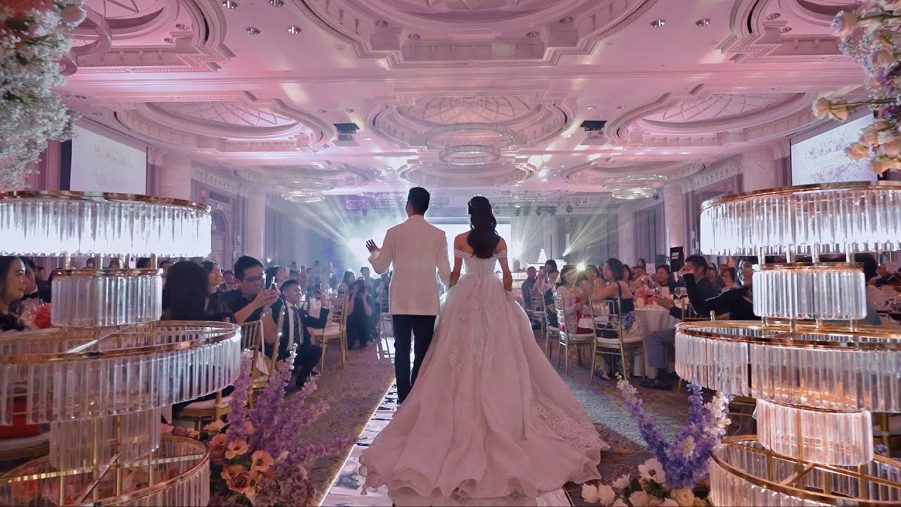 Kimberly & JaeHaan // Malaysia Exclusive Wedding Cinema // Full Day Highlight