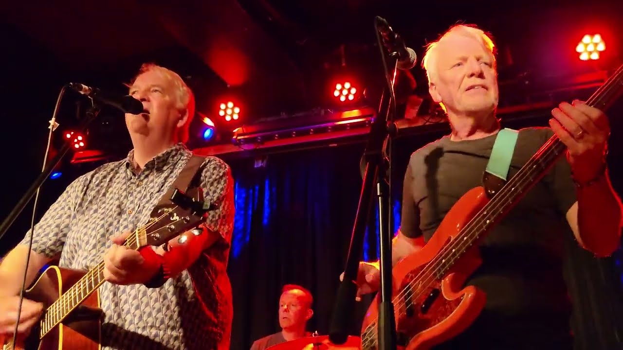 The Orchids - Take My Hand - live @ Skep Wax Weekender, The Lexington, London 18.7.2025