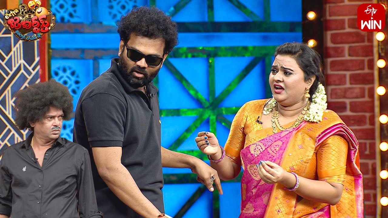 Auto Ramprasad Performance | Extra Jabardasth | 19th January 2024 | ETV Telugu