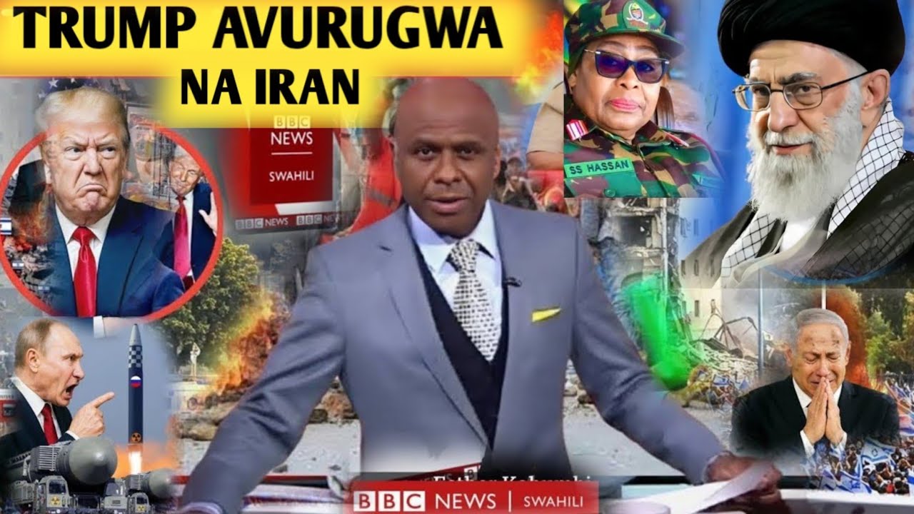 AMKA NA BBC SWAHILI LEO JUMATANO,,,