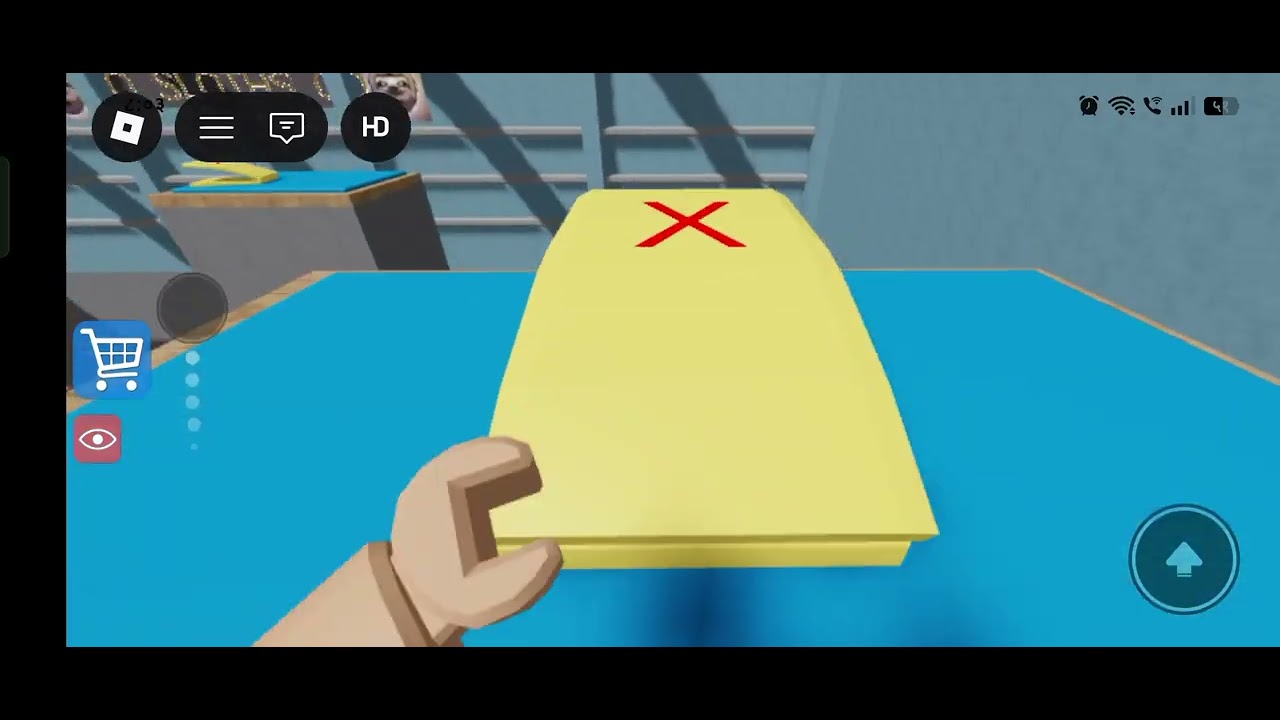 Roblox gameplay teacher some gameplay 🥹