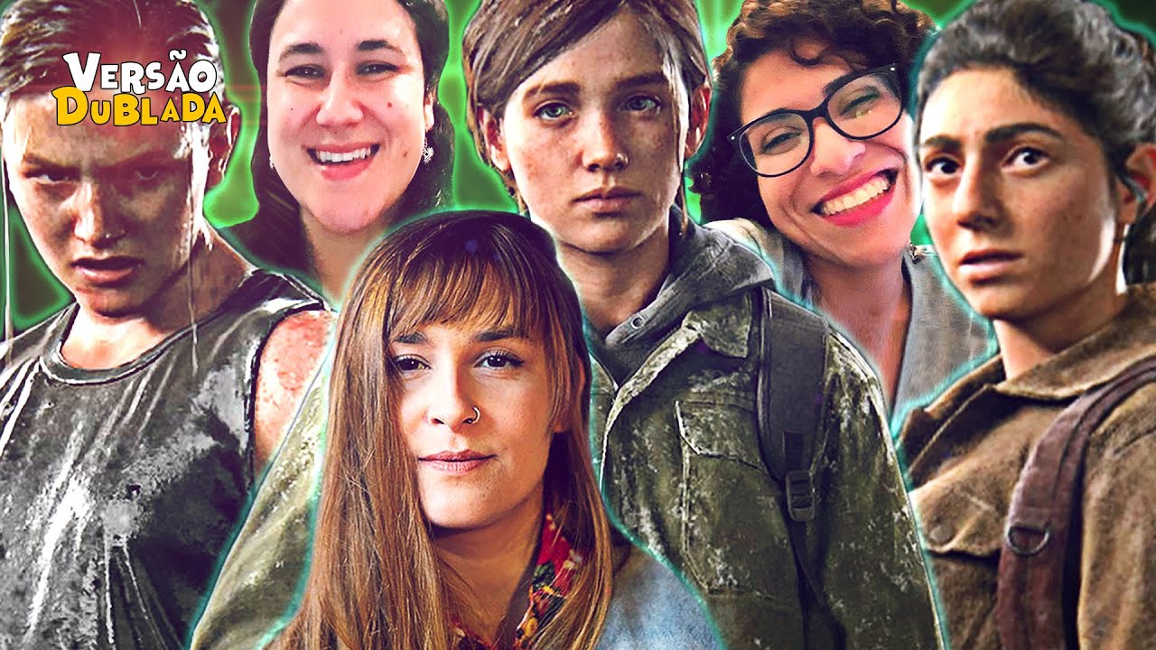 VOZES: THE LAST OF US 2 | Luiza Caspary, Carol Valença e Bruna Matta