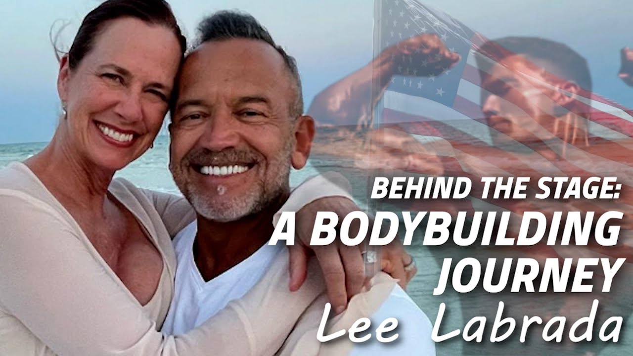 Behind the Stage: The Bodybuilding Journey Ep. 1  Lee Labrada