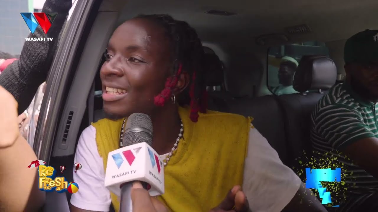 D VOICE AACHA HISTORIA KUBWA TEMEKE | BODABODA NA BAJAJI ZAMIMINIKA KUJAZIWA MAFUTA